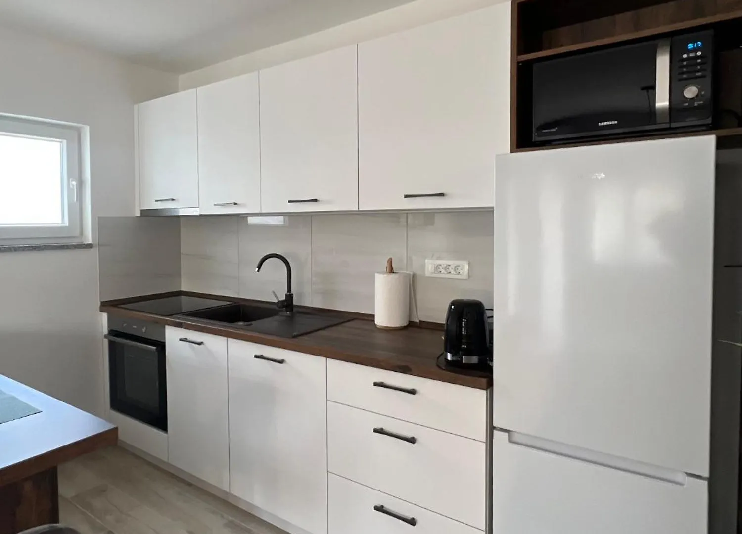 Apartment Jugo Veglia