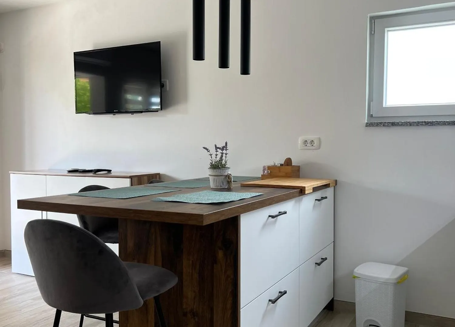 Apartment Jugo Veglia