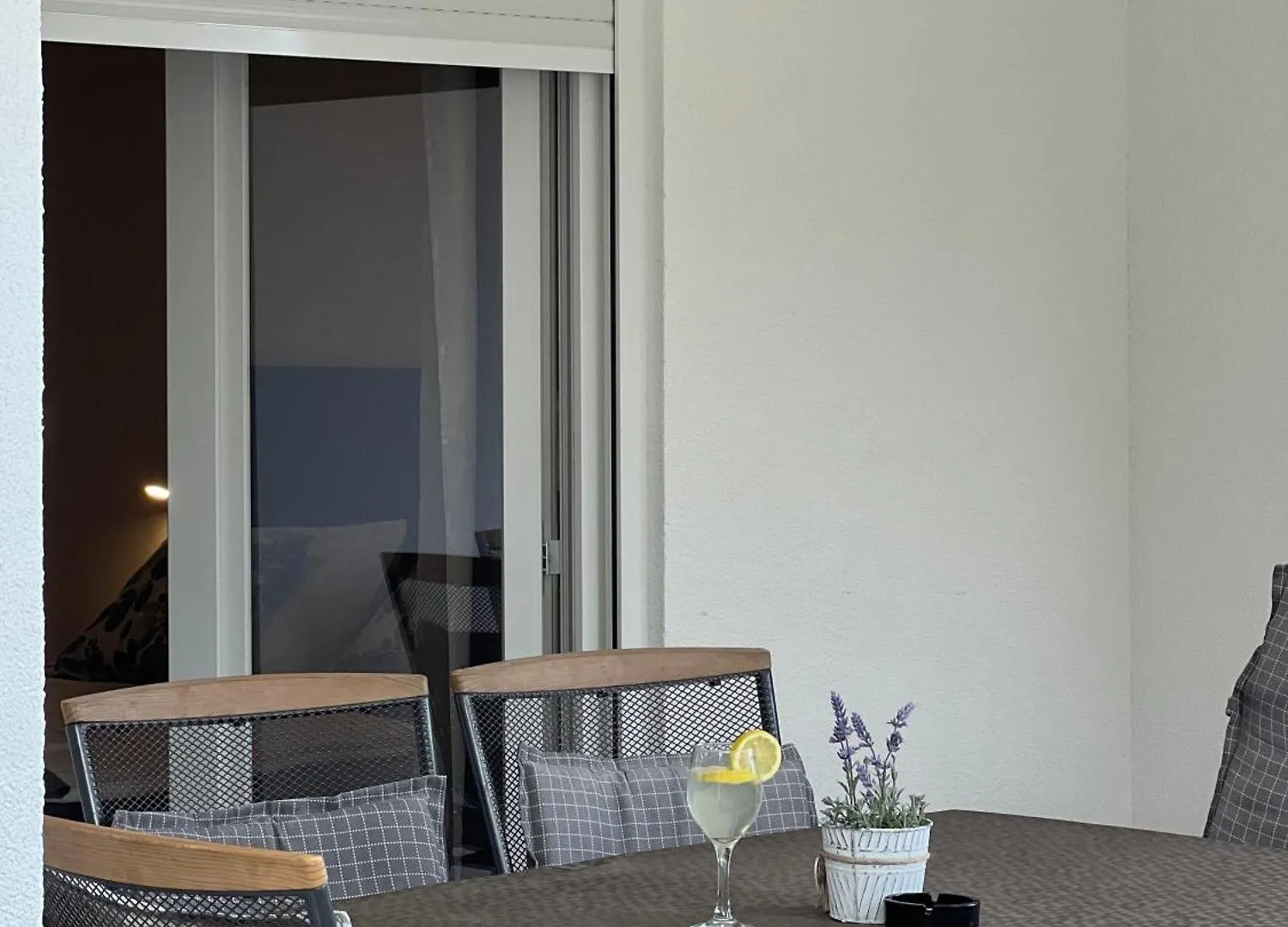 Apartment Jugo Veglia