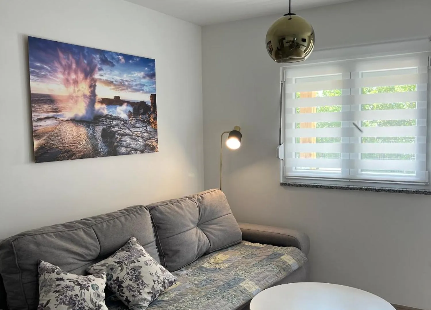 Apartment Jugo Veglia