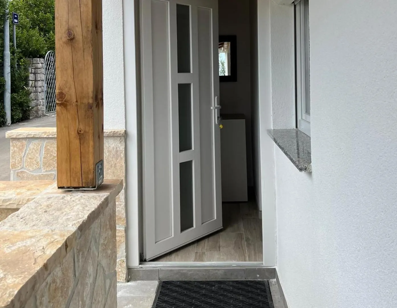 Apartment Jugo Veglia