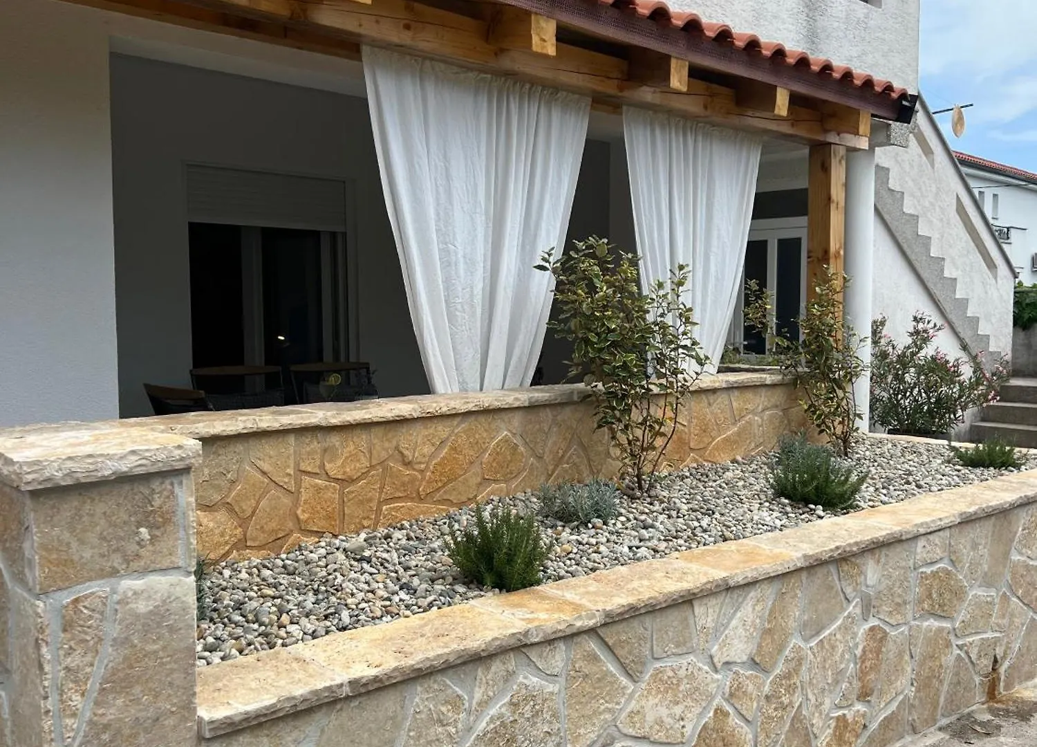 Apartment Jugo Veglia